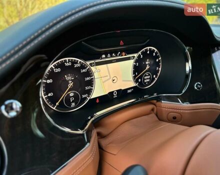 Чорний Бентлі Continental GT, об'ємом двигуна 4 л та пробігом 32 тис. км за 199900 $, фото 61 на Automoto.ua