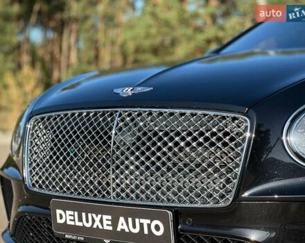 Чорний Бентлі Continental GT, об'ємом двигуна 4 л та пробігом 32 тис. км за 199900 $, фото 35 на Automoto.ua