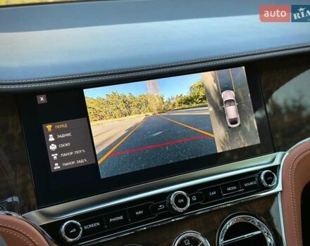 Чорний Бентлі Continental GT, об'ємом двигуна 4 л та пробігом 32 тис. км за 199900 $, фото 89 на Automoto.ua