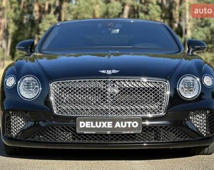 Чорний Бентлі Continental GT, об'ємом двигуна 4 л та пробігом 32 тис. км за 199900 $, фото 36 на Automoto.ua