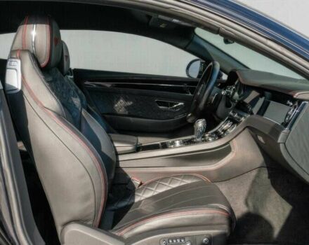 Чорний Бентлі Continental GT, об'ємом двигуна 4 л та пробігом 31 тис. км за 62400 $, фото 15 на Automoto.ua