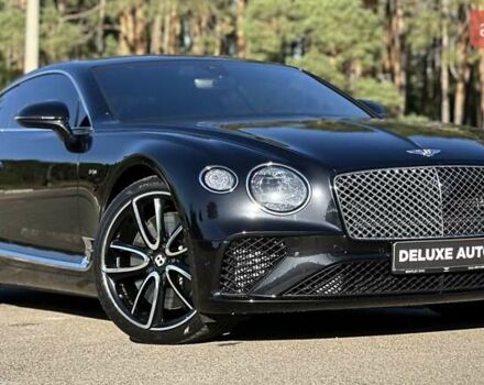 Чорний Бентлі Continental GT, об'ємом двигуна 4 л та пробігом 32 тис. км за 199900 $, фото 27 на Automoto.ua