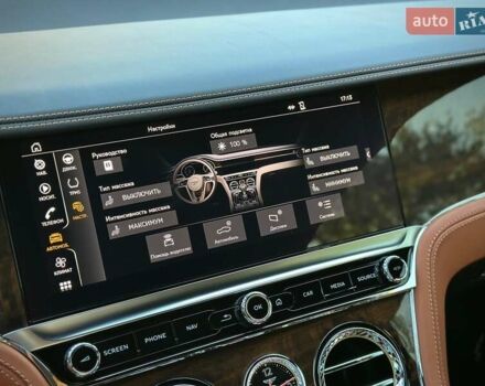 Чорний Бентлі Continental GT, об'ємом двигуна 4 л та пробігом 32 тис. км за 199900 $, фото 97 на Automoto.ua