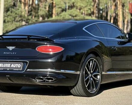 Чорний Бентлі Continental GT, об'ємом двигуна 4 л та пробігом 32 тис. км за 199900 $, фото 17 на Automoto.ua