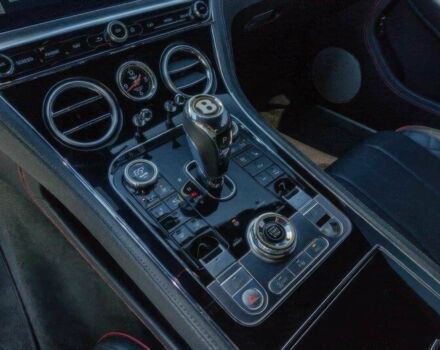 Черный Бентли Континенталь ГТ, объемом двигателя 4 л и пробегом 46 тыс. км за 60000 $, фото 15 на Automoto.ua