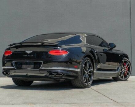 Черный Бентли Континенталь ГТ, объемом двигателя 4 л и пробегом 46 тыс. км за 60000 $, фото 4 на Automoto.ua