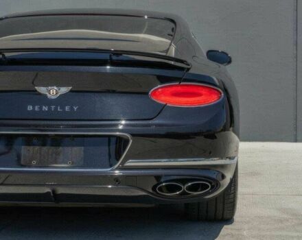 Черный Бентли Континенталь ГТ, объемом двигателя 4 л и пробегом 46 тыс. км за 60000 $, фото 22 на Automoto.ua
