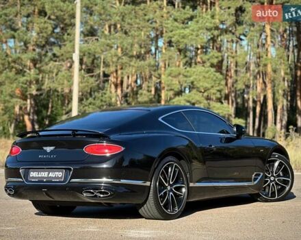 Чорний Бентлі Continental GT, об'ємом двигуна 4 л та пробігом 32 тис. км за 199900 $, фото 1 на Automoto.ua