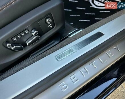 Чорний Бентлі Continental GT, об'ємом двигуна 4 л та пробігом 32 тис. км за 199900 $, фото 71 на Automoto.ua