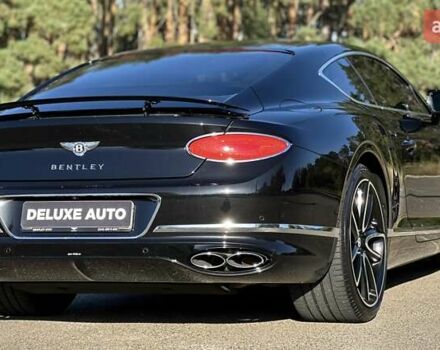 Чорний Бентлі Continental GT, об'ємом двигуна 4 л та пробігом 32 тис. км за 199900 $, фото 11 на Automoto.ua