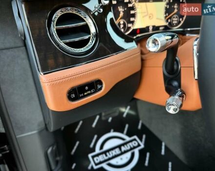 Чорний Бентлі Continental GT, об'ємом двигуна 4 л та пробігом 32 тис. км за 199900 $, фото 56 на Automoto.ua