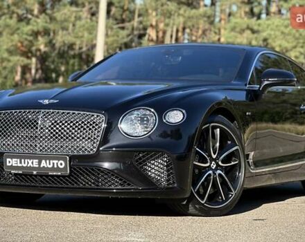 Чорний Бентлі Continental GT, об'ємом двигуна 4 л та пробігом 32 тис. км за 199900 $, фото 25 на Automoto.ua