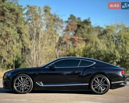 Чорний Бентлі Continental GT, об'ємом двигуна 4 л та пробігом 32 тис. км за 199900 $, фото 3 на Automoto.ua