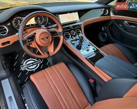 Чорний Бентлі Continental GT, об'ємом двигуна 4 л та пробігом 32 тис. км за 199900 $, фото 54 на Automoto.ua