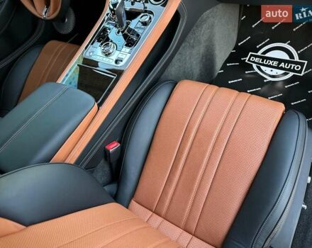 Чорний Бентлі Continental GT, об'ємом двигуна 4 л та пробігом 32 тис. км за 199900 $, фото 70 на Automoto.ua