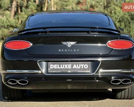 Чорний Бентлі Continental GT, об'ємом двигуна 4 л та пробігом 32 тис. км за 199900 $, фото 21 на Automoto.ua
