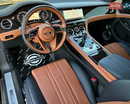 Чорний Бентлі Continental GT, об'ємом двигуна 4 л та пробігом 32 тис. км за 199900 $, фото 62 на Automoto.ua