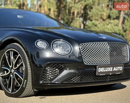 Чорний Бентлі Continental GT, об'ємом двигуна 4 л та пробігом 32 тис. км за 199900 $, фото 26 на Automoto.ua