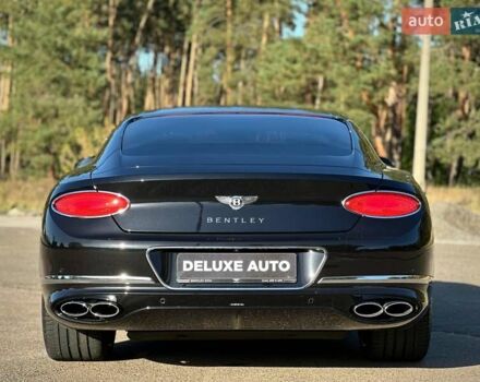 Чорний Бентлі Continental GT, об'ємом двигуна 4 л та пробігом 32 тис. км за 199900 $, фото 7 на Automoto.ua
