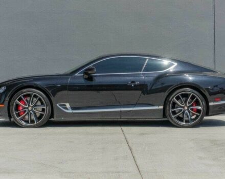 Черный Бентли Континенталь ГТ, объемом двигателя 4 л и пробегом 46 тыс. км за 60000 $, фото 7 на Automoto.ua