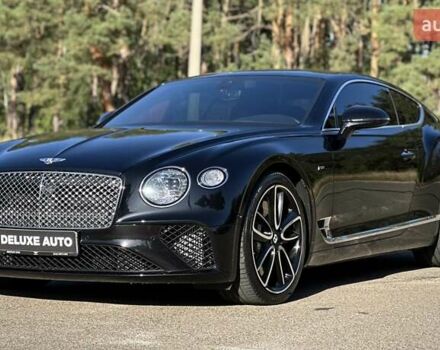 Чорний Бентлі Continental GT, об'ємом двигуна 4 л та пробігом 32 тис. км за 199900 $, фото 34 на Automoto.ua