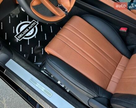 Чорний Бентлі Continental GT, об'ємом двигуна 4 л та пробігом 32 тис. км за 199900 $, фото 49 на Automoto.ua