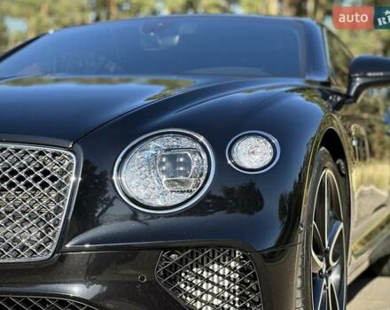 Чорний Бентлі Continental GT, об'ємом двигуна 4 л та пробігом 32 тис. км за 199900 $, фото 32 на Automoto.ua
