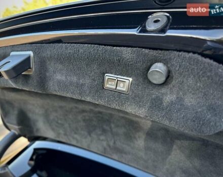 Чорний Бентлі Continental GT, об'ємом двигуна 4 л та пробігом 32 тис. км за 199900 $, фото 43 на Automoto.ua