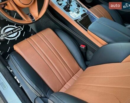 Чорний Бентлі Continental GT, об'ємом двигуна 4 л та пробігом 32 тис. км за 199900 $, фото 52 на Automoto.ua