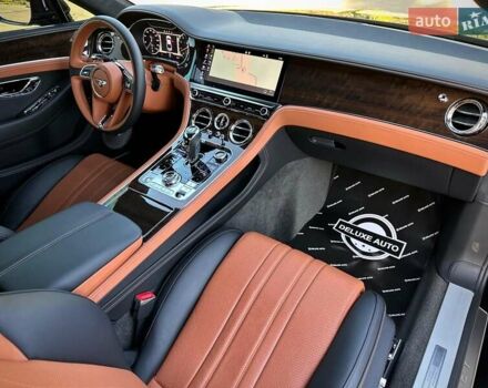 Чорний Бентлі Continental GT, об'ємом двигуна 4 л та пробігом 32 тис. км за 199900 $, фото 74 на Automoto.ua
