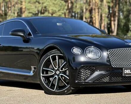 Чорний Бентлі Continental GT, об'ємом двигуна 4 л та пробігом 32 тис. км за 199900 $, фото 22 на Automoto.ua