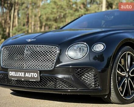 Чорний Бентлі Continental GT, об'ємом двигуна 4 л та пробігом 32 тис. км за 199900 $, фото 37 на Automoto.ua