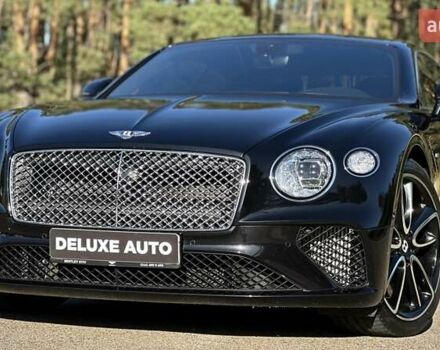 Чорний Бентлі Continental GT, об'ємом двигуна 4 л та пробігом 32 тис. км за 199900 $, фото 29 на Automoto.ua