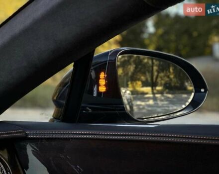 Чорний Бентлі Continental GT, об'ємом двигуна 4 л та пробігом 32 тис. км за 199900 $, фото 95 на Automoto.ua