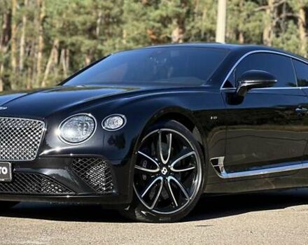 Чорний Бентлі Continental GT, об'ємом двигуна 4 л та пробігом 32 тис. км за 199900 $, фото 31 на Automoto.ua