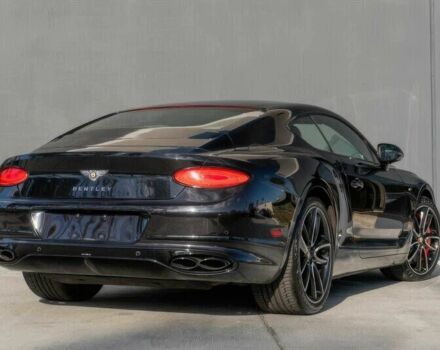 Чорний Бентлі Continental GT, об'ємом двигуна 4 л та пробігом 31 тис. км за 62400 $, фото 8 на Automoto.ua