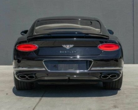 Черный Бентли Континенталь ГТ, объемом двигателя 4 л и пробегом 46 тыс. км за 60000 $, фото 5 на Automoto.ua