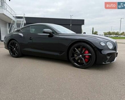 Чорний Бентлі Continental GT, об'ємом двигуна 4 л та пробігом 11 тис. км за 255820 $, фото 3 на Automoto.ua
