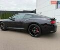 Чорний Бентлі Continental GT, об'ємом двигуна 4 л та пробігом 11 тис. км за 255820 $, фото 1 на Automoto.ua