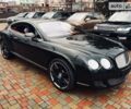 Чорний Бентлі Continental GT, об'ємом двигуна 6 л та пробігом 70 тис. км за 53000 $, фото 1 на Automoto.ua