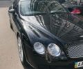 Чорний Бентлі Continental GT, об'ємом двигуна 0 л та пробігом 55 тис. км за 56000 $, фото 1 на Automoto.ua