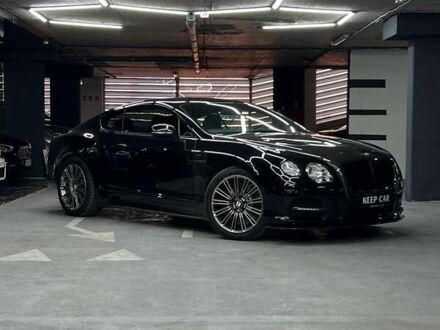Бентлі Continental GT 2011 у Одесі на Automoto.ua Чорний Бентлі Continental GT, об'ємом двигуна 6 л та пробігом 56 тис. км за 65000 $, фото 1 на Automoto.ua