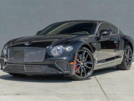 Бентли Континенталь ГТ 2020 в Львове на Automoto.ua Черный Бентли Континенталь ГТ, объемом двигателя 4 л и пробегом 46 тыс. км за 60000 $, фото 1 на Automoto.ua