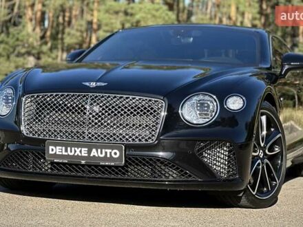 Чорний Бентлі Continental GT, об'ємом двигуна 4 л та пробігом 32 тис. км за 199900 $, фото 1 на Automoto.ua
