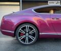 Фіолетовий Бентлі Continental GT, об'ємом двигуна 6 л та пробігом 31 тис. км за 84990 $, фото 24 на Automoto.ua