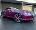 Фиолетовый Бентли Континенталь ГТ, объемом двигателя 6 л и пробегом 31 тыс. км за 84990 $, фото 8 на Automoto.ua