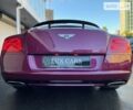 Фіолетовий Бентлі Continental GT, об'ємом двигуна 6 л та пробігом 31 тис. км за 84990 $, фото 23 на Automoto.ua