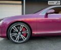 Фіолетовий Бентлі Continental GT, об'ємом двигуна 6 л та пробігом 31 тис. км за 84990 $, фото 27 на Automoto.ua