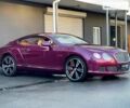 Фіолетовий Бентлі Continental GT, об'ємом двигуна 6 л та пробігом 31 тис. км за 84990 $, фото 9 на Automoto.ua
