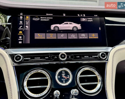 Фіолетовий Бентлі Continental GT, об'ємом двигуна 4 л та пробігом 29 тис. км за 239900 $, фото 48 на Automoto.ua